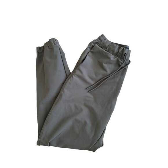 Abercrombie &‎ Fitch Gray Jogger Pants Size Small - Picture 2 of 7